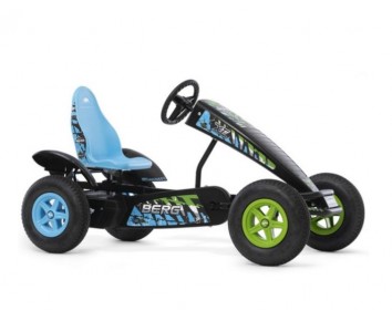 BERG X-ite BFR Pedal Go Kart for ages 5+ Limited Edition
